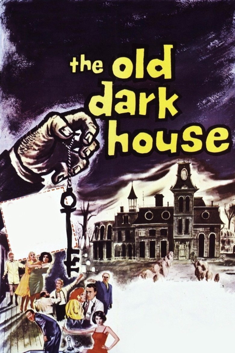 Poster of The Old Dark House
