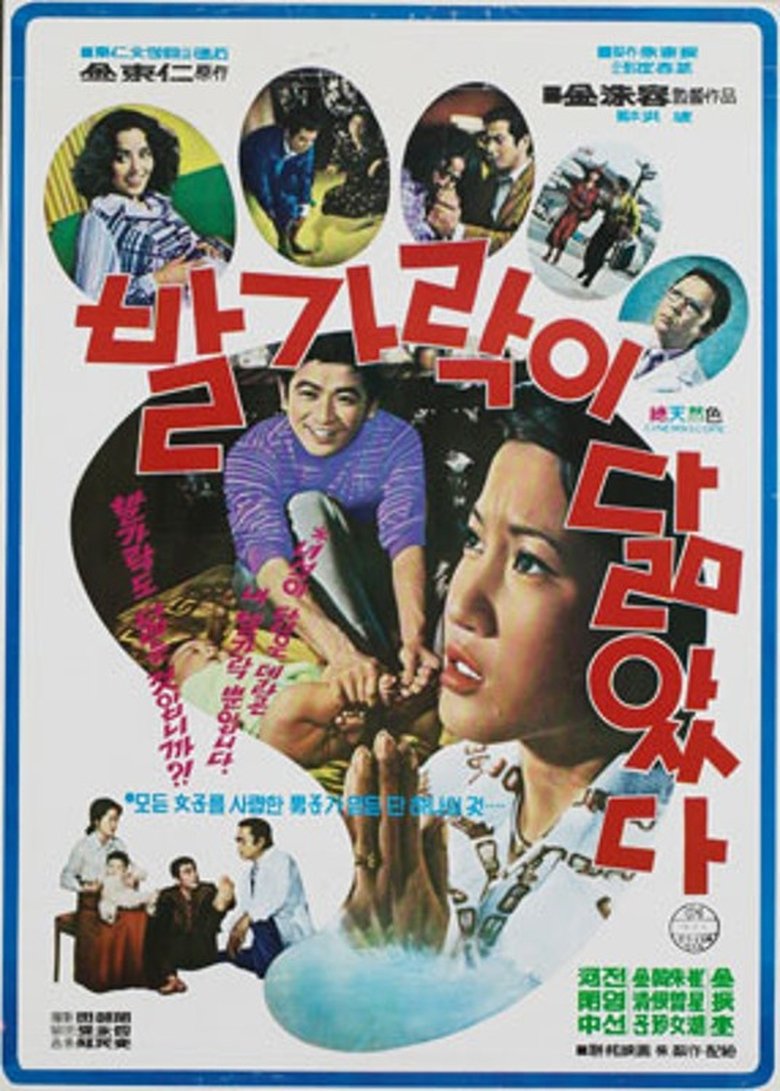 Poster of Similar Toes