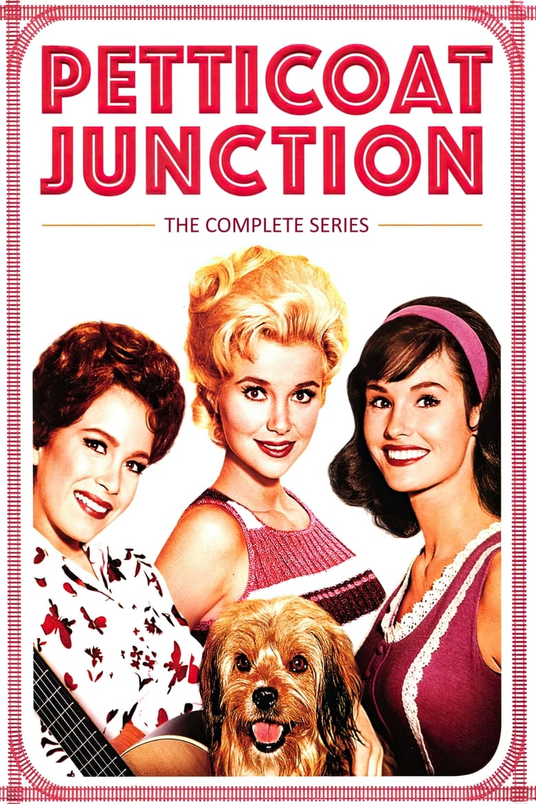 Poster of Petticoat Junction