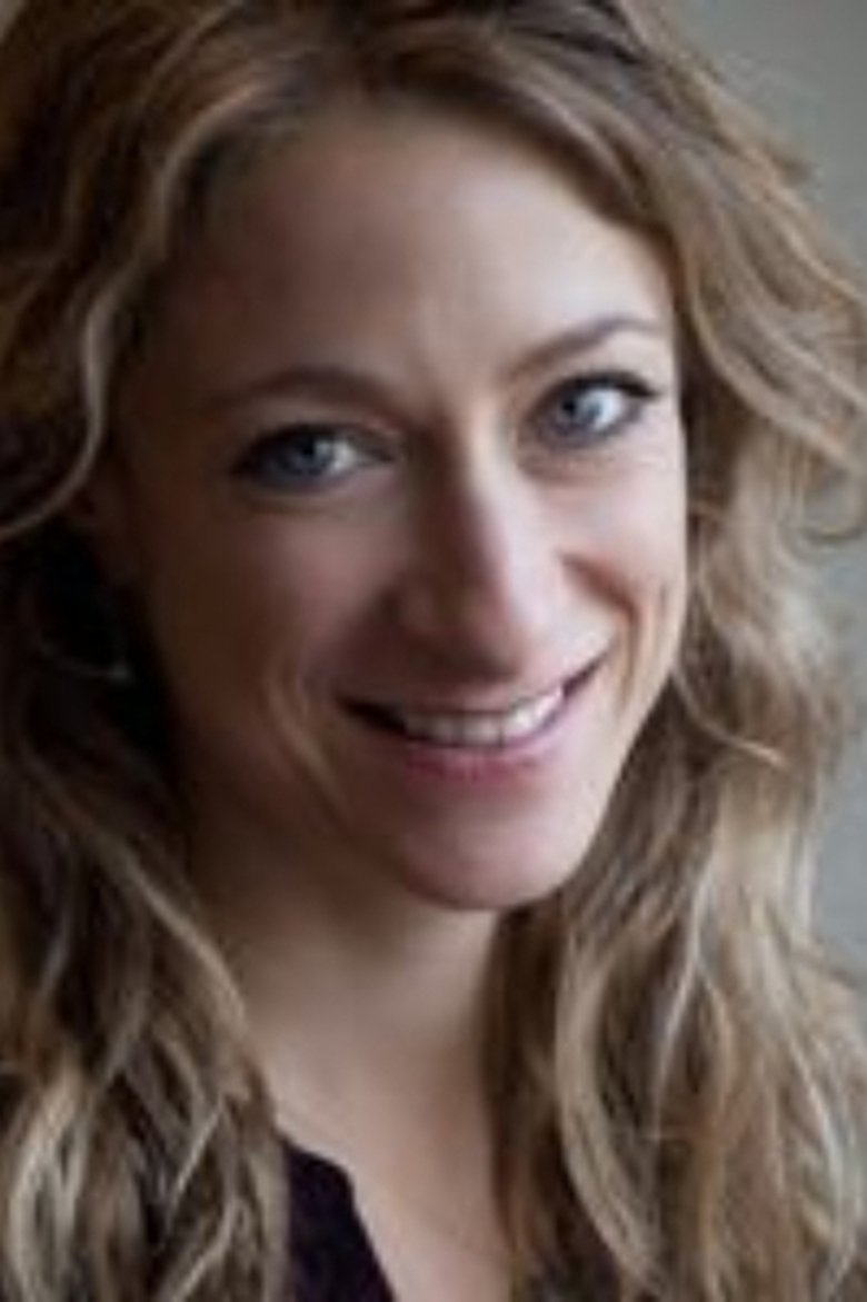 Portrait of Julie Cohen