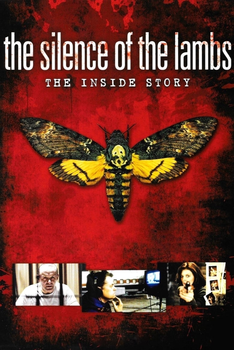 Poster of Inside Story - The Silence of the Lambs