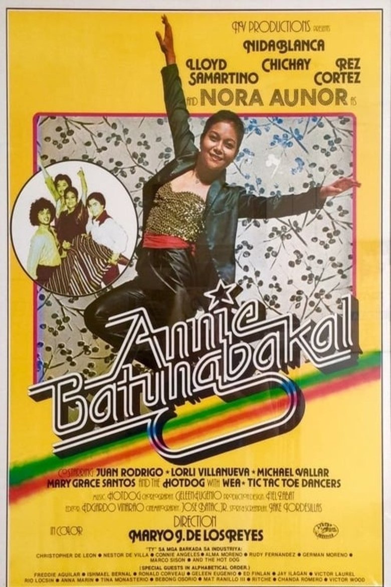 Poster of Annie Batungbakal