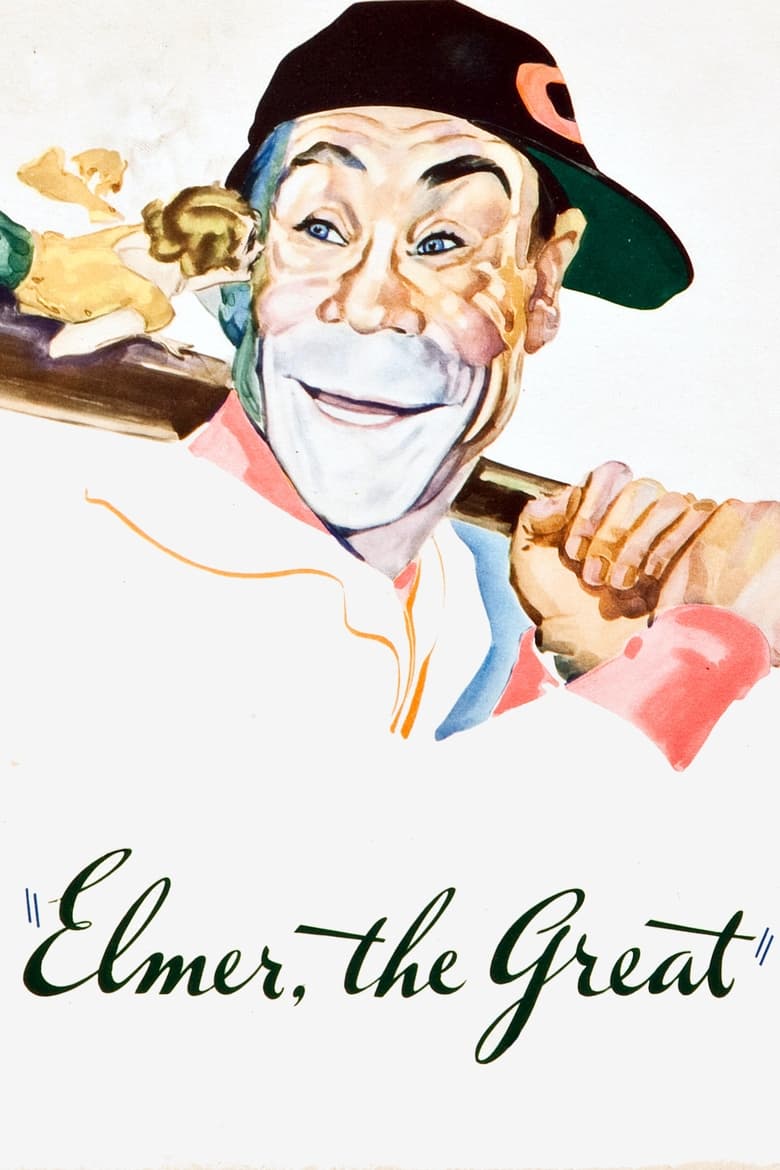 Poster of Elmer, the Great