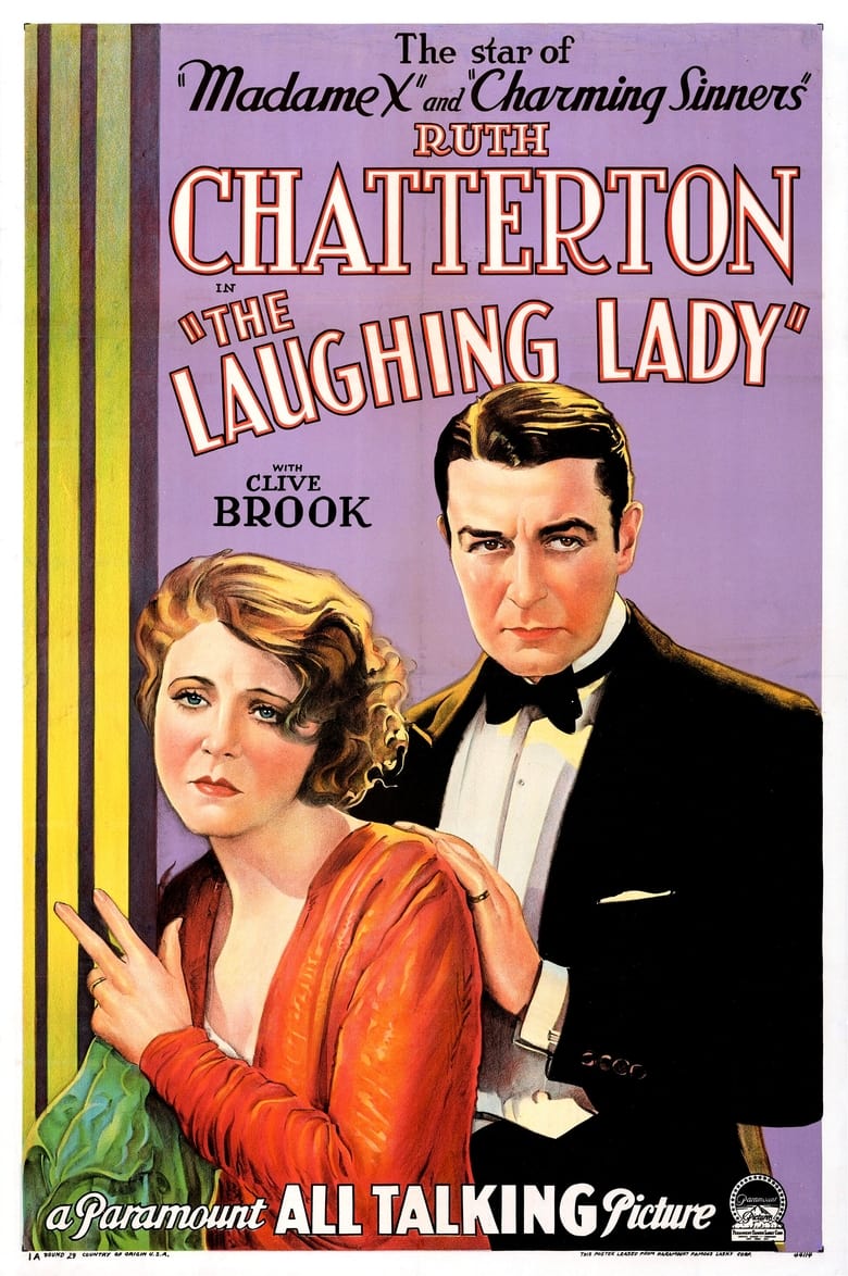 Poster of The Laughing Lady