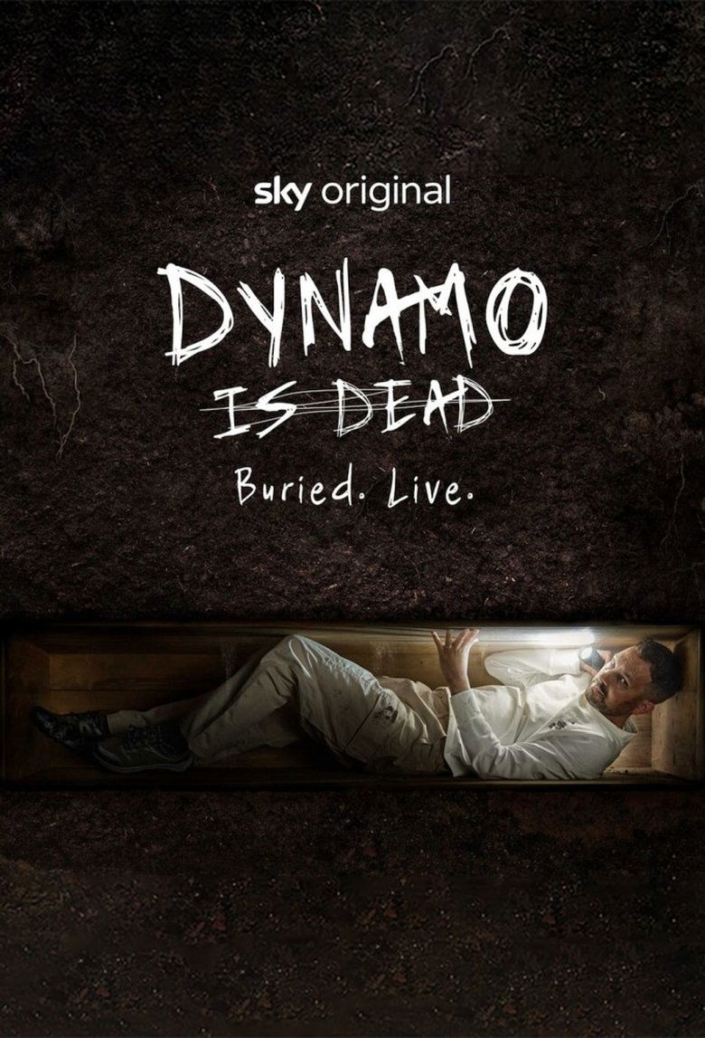 Poster of Dynamo Is Dead