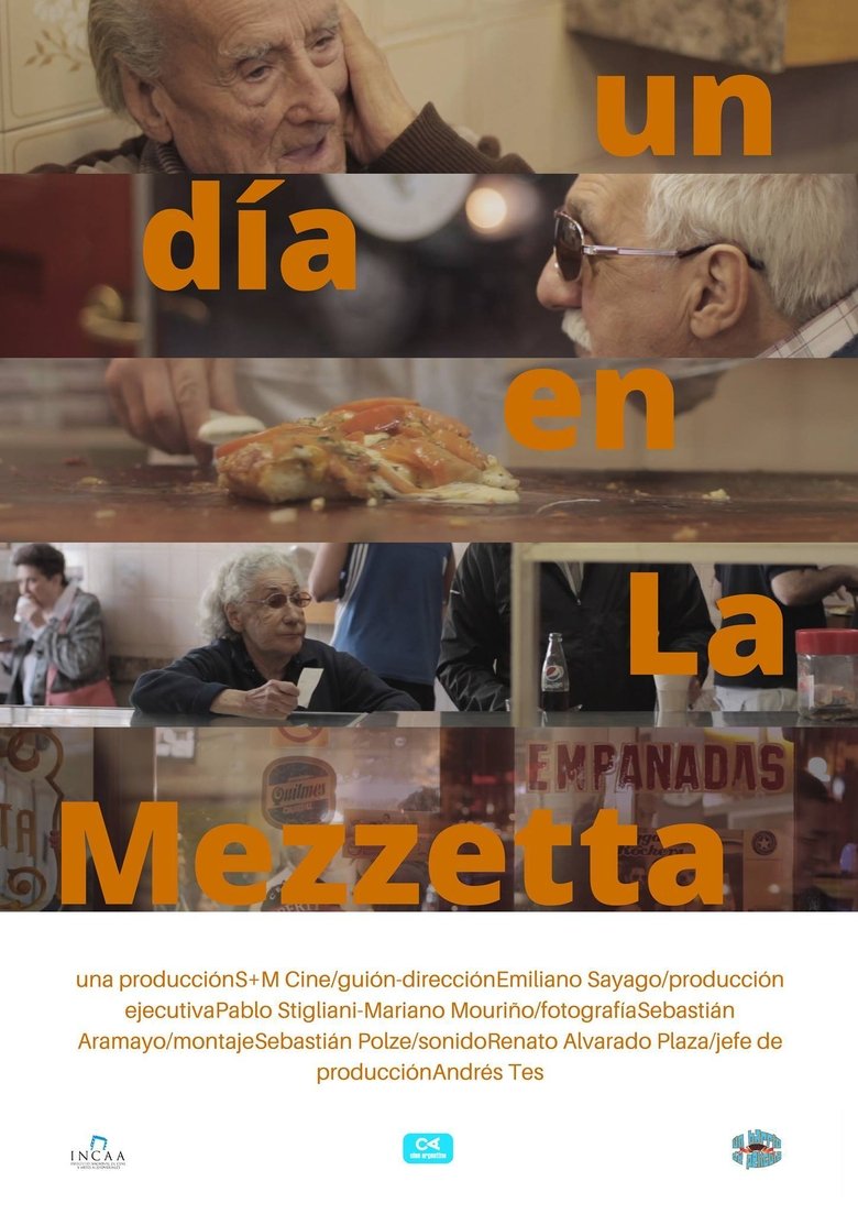 Poster of Un día en La Mezzetta