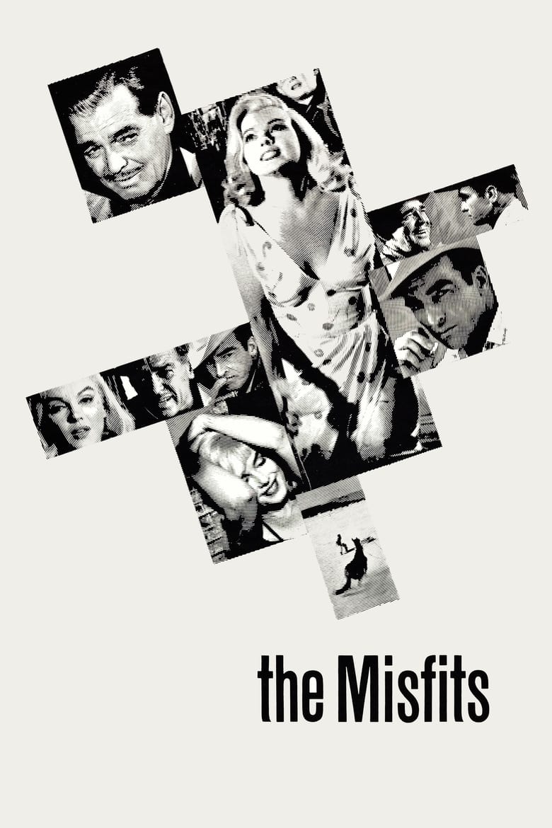 Poster of The Misfits