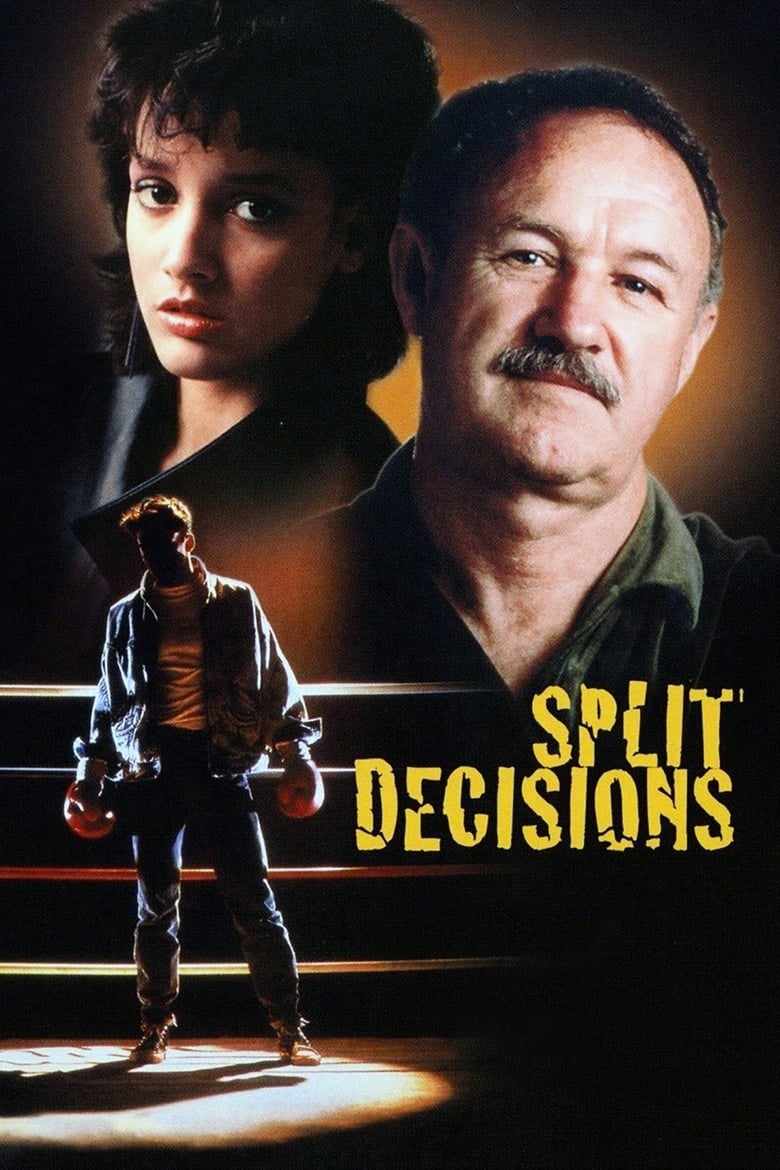 Poster of Split Decisions