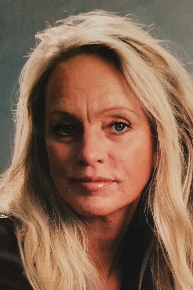 Portrait of Karin Lunden