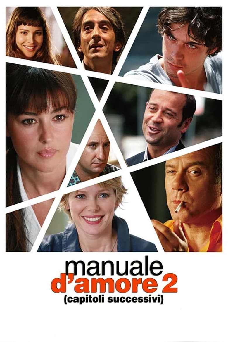 Poster of Manual of Love 2