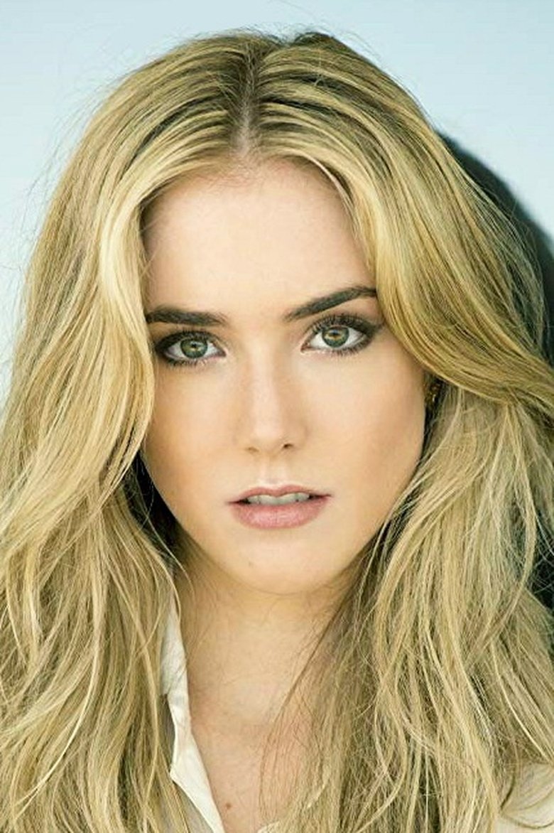 Portrait of Spencer Locke