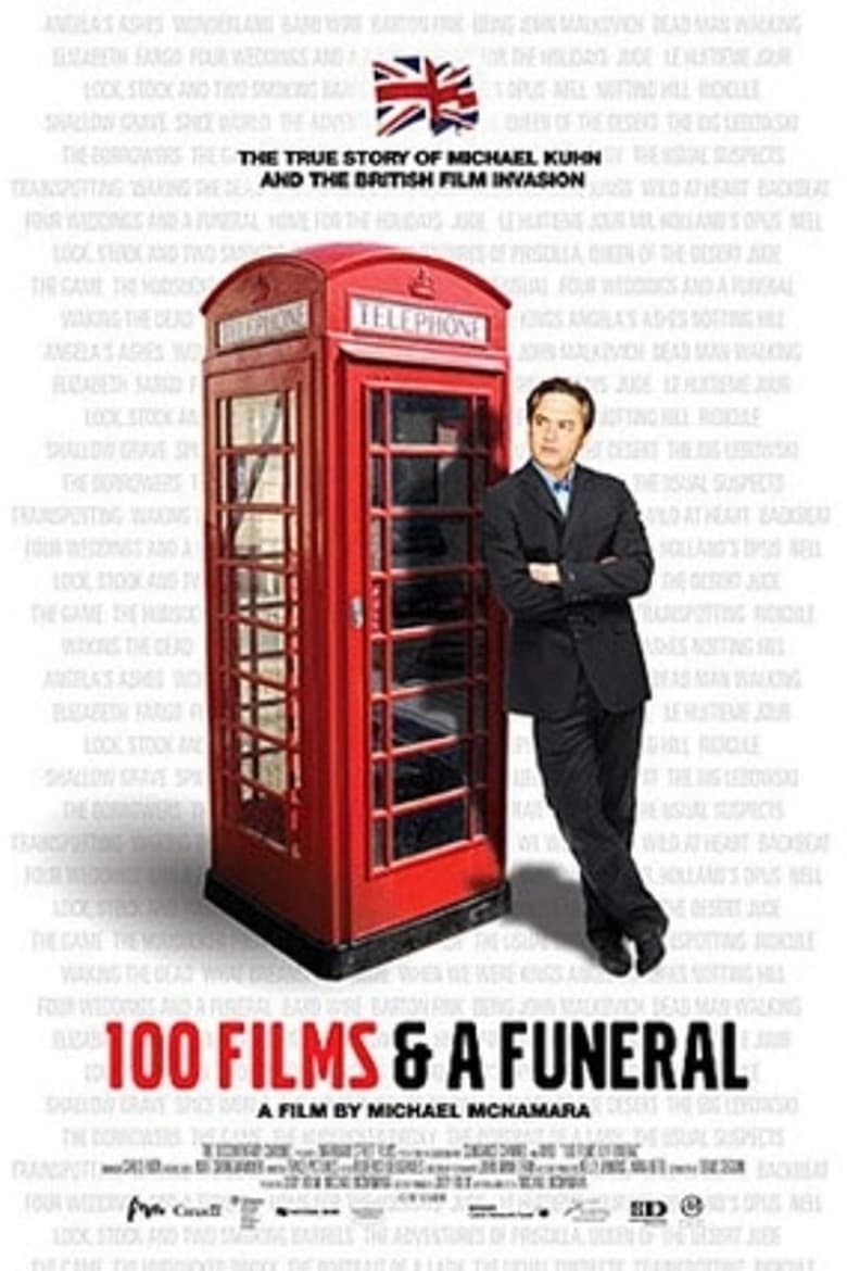 Poster of 100 Films and a Funeral