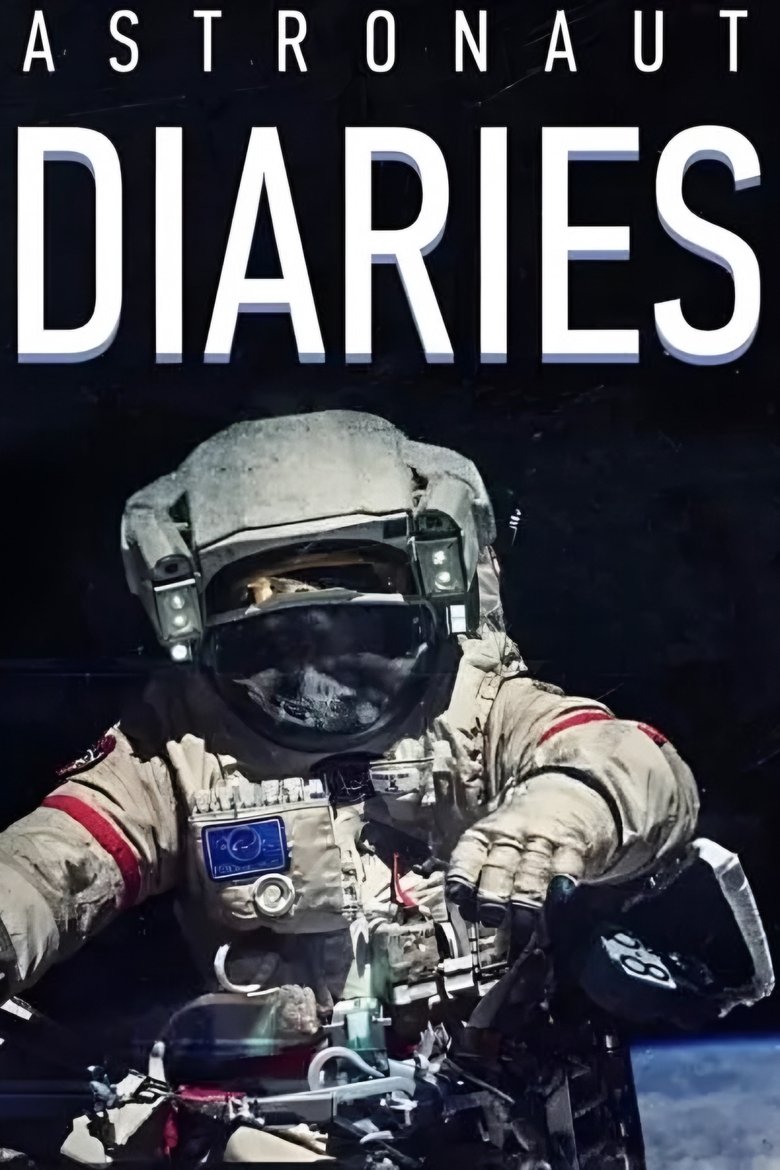 Poster of Astronaut Diaries
