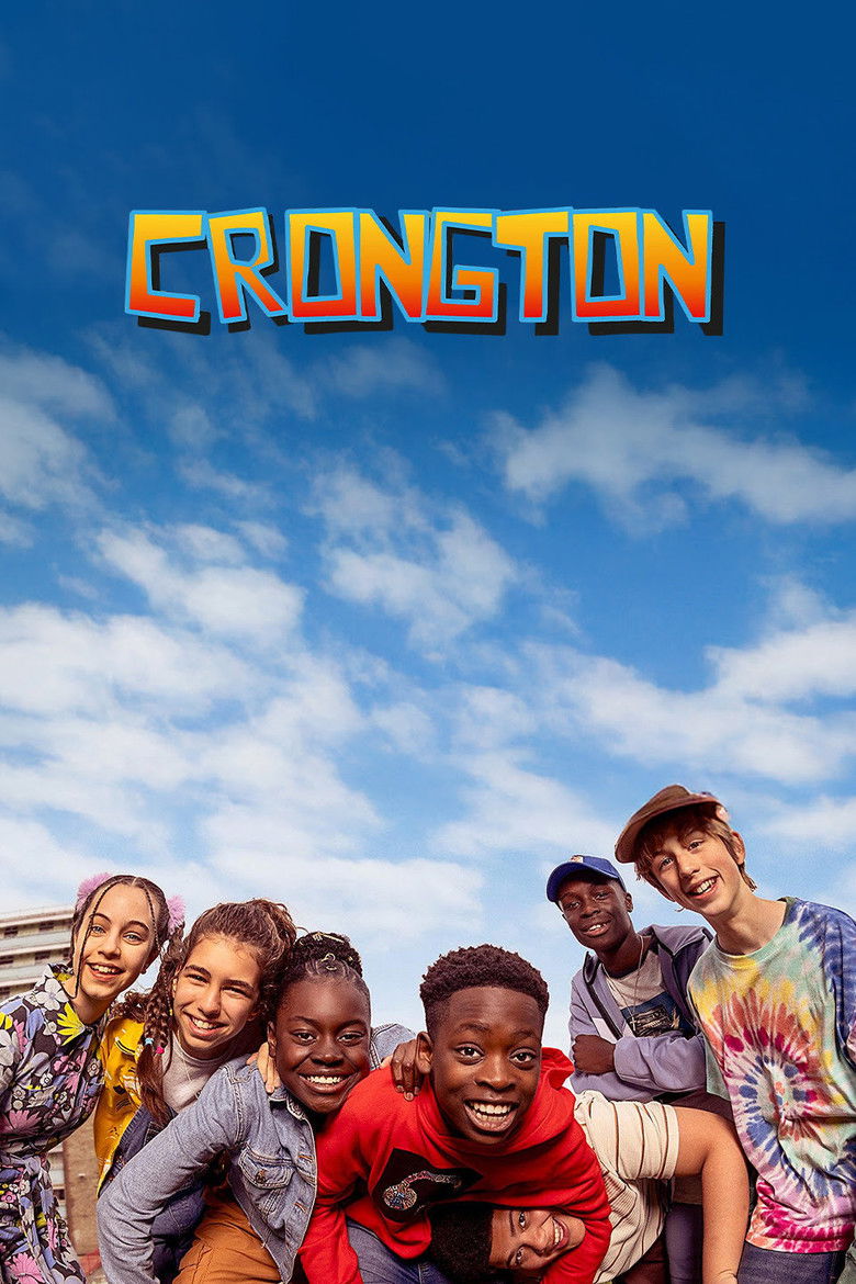 Poster of Crongton