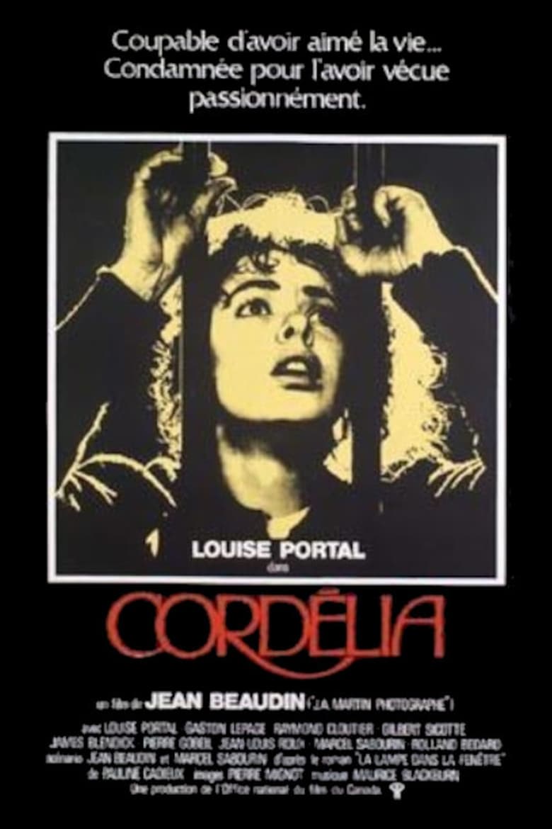 Poster of Cordélia