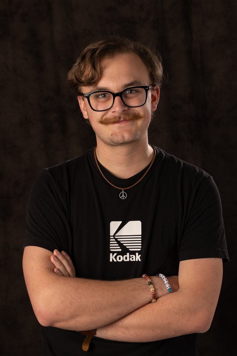 Portrait of Tommy Dilger