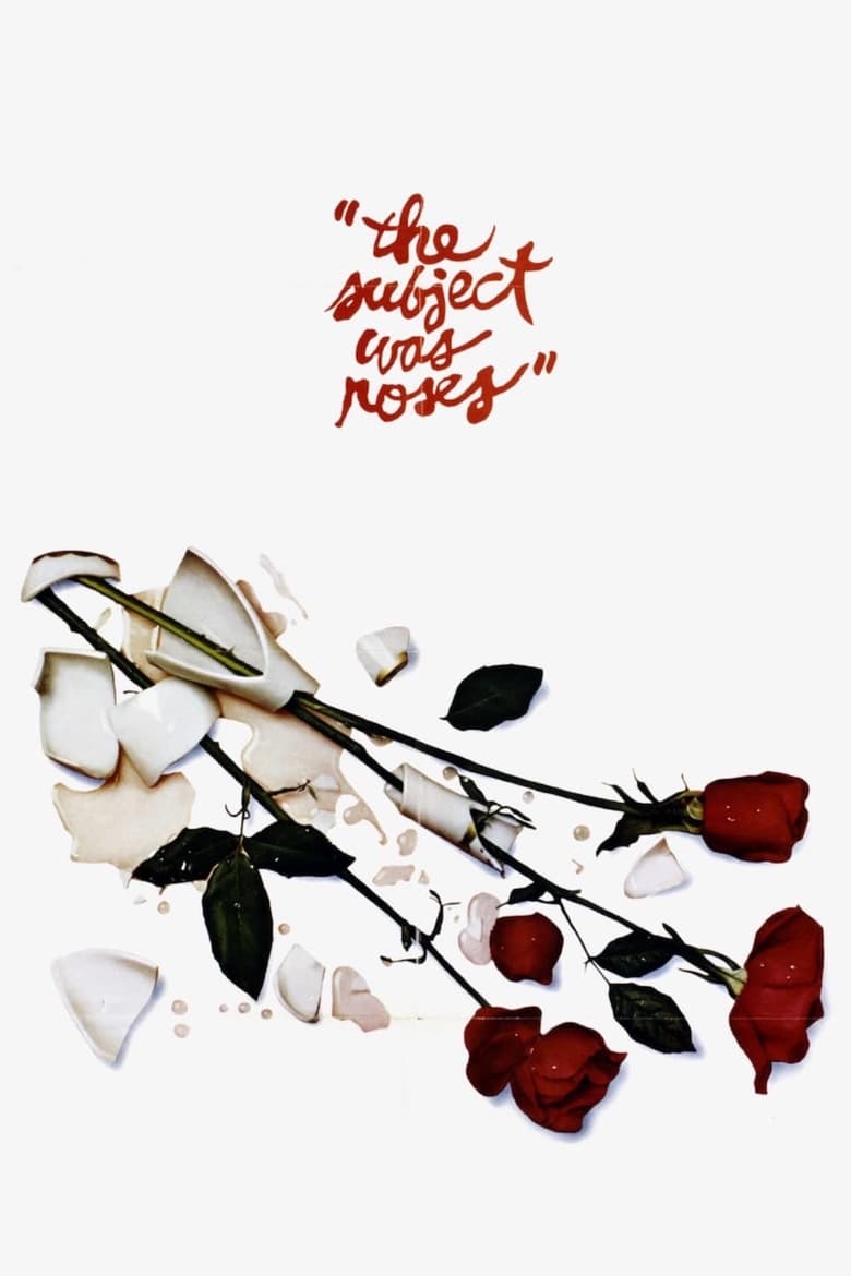Poster of The Subject Was Roses