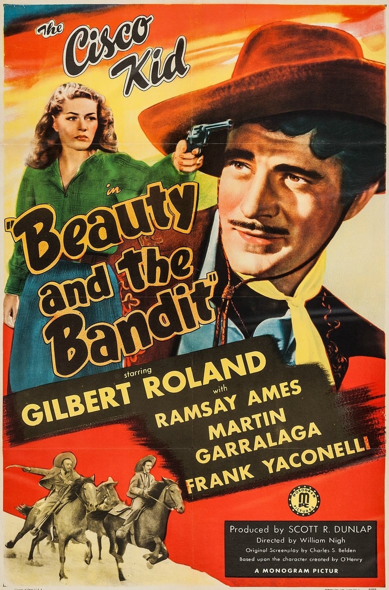 Poster of Beauty and the Bandit