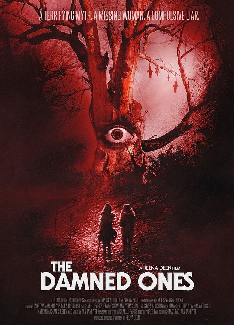 Poster of The Damned Ones