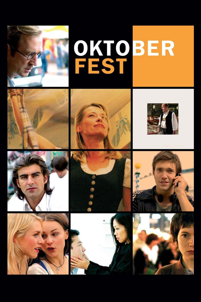 Poster of Oktoberfest