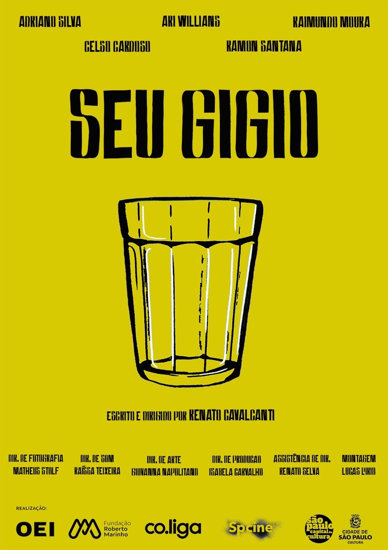 Poster of Seu Gigio