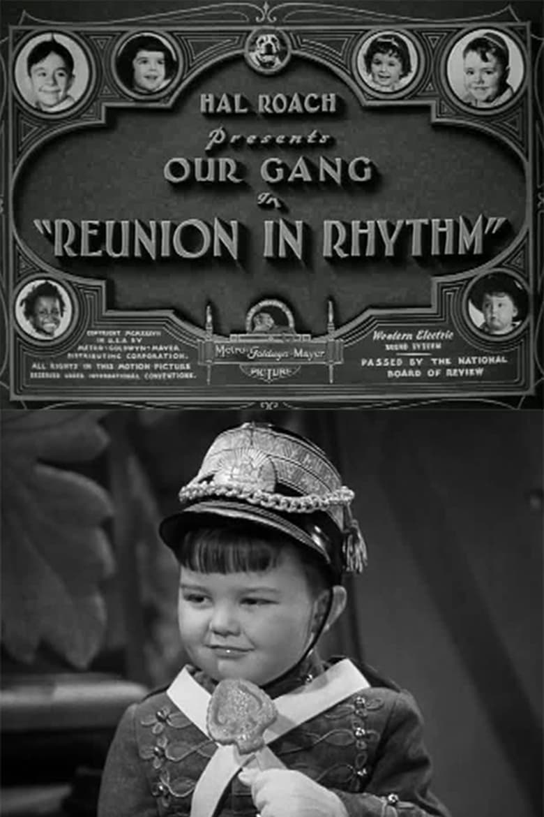 Poster of Reunion in Rhythm