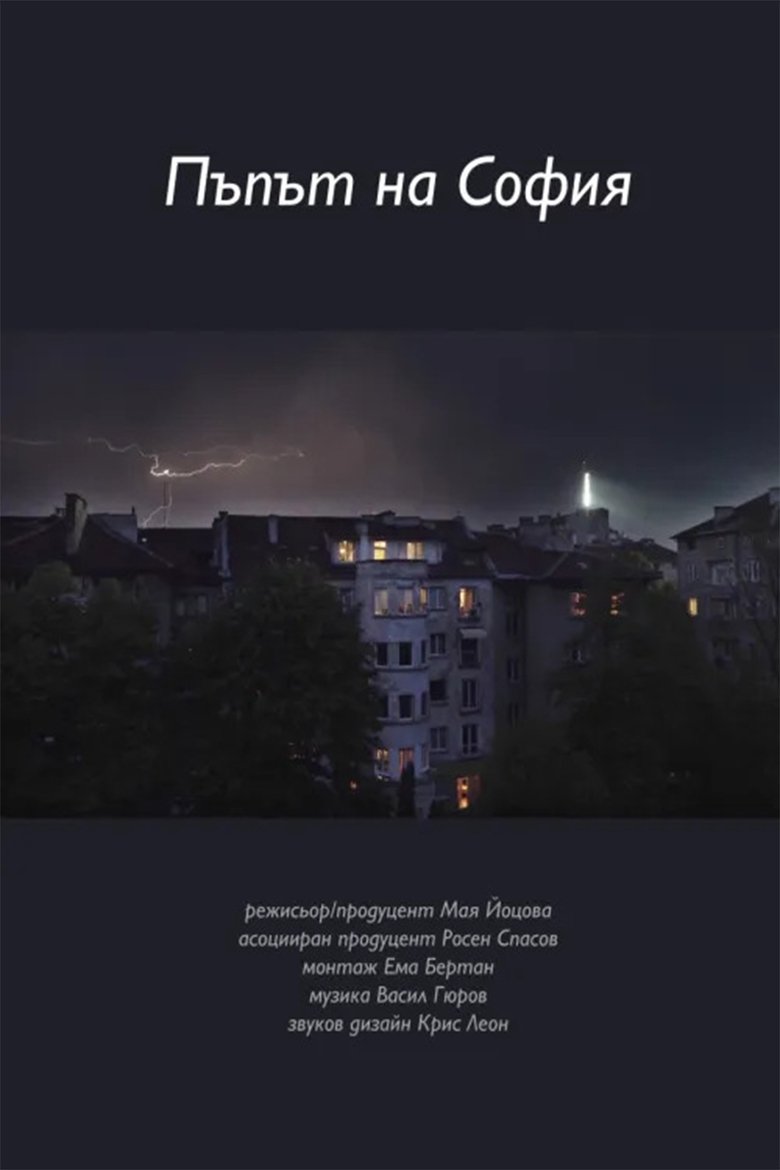 Poster of Sofia's Epicenter
