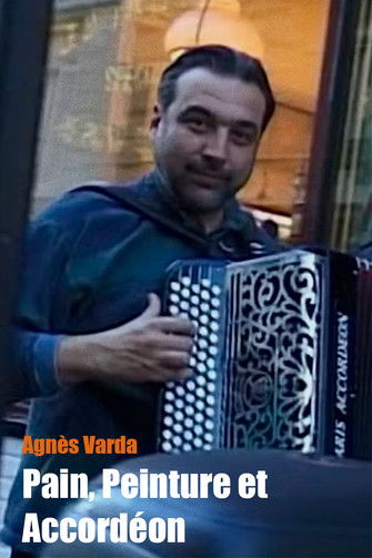 Poster of Bread, Painting, Accordion