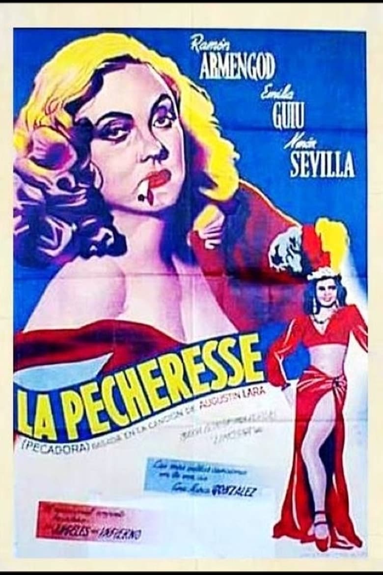 Poster of Pecadora