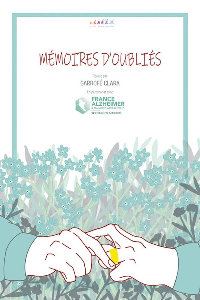 Poster of Mémoire d'oubliés