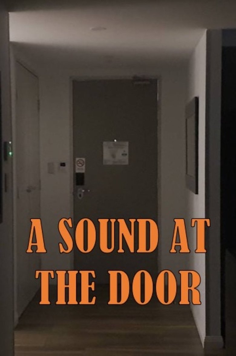 Poster of A Sound at the Door