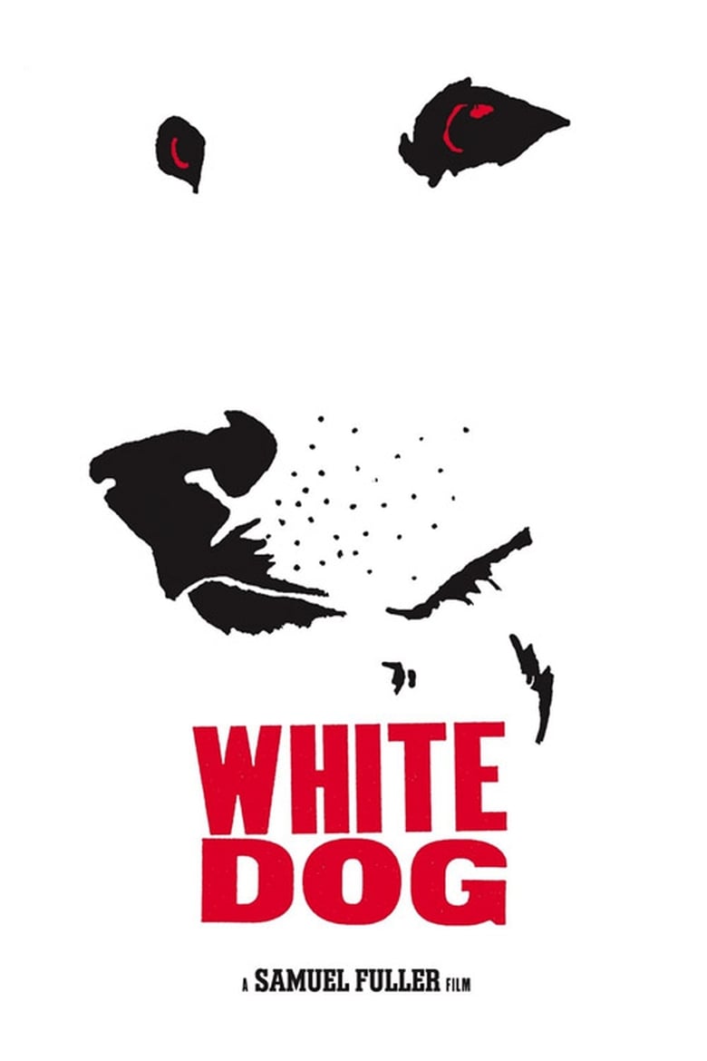 Poster of White Dog