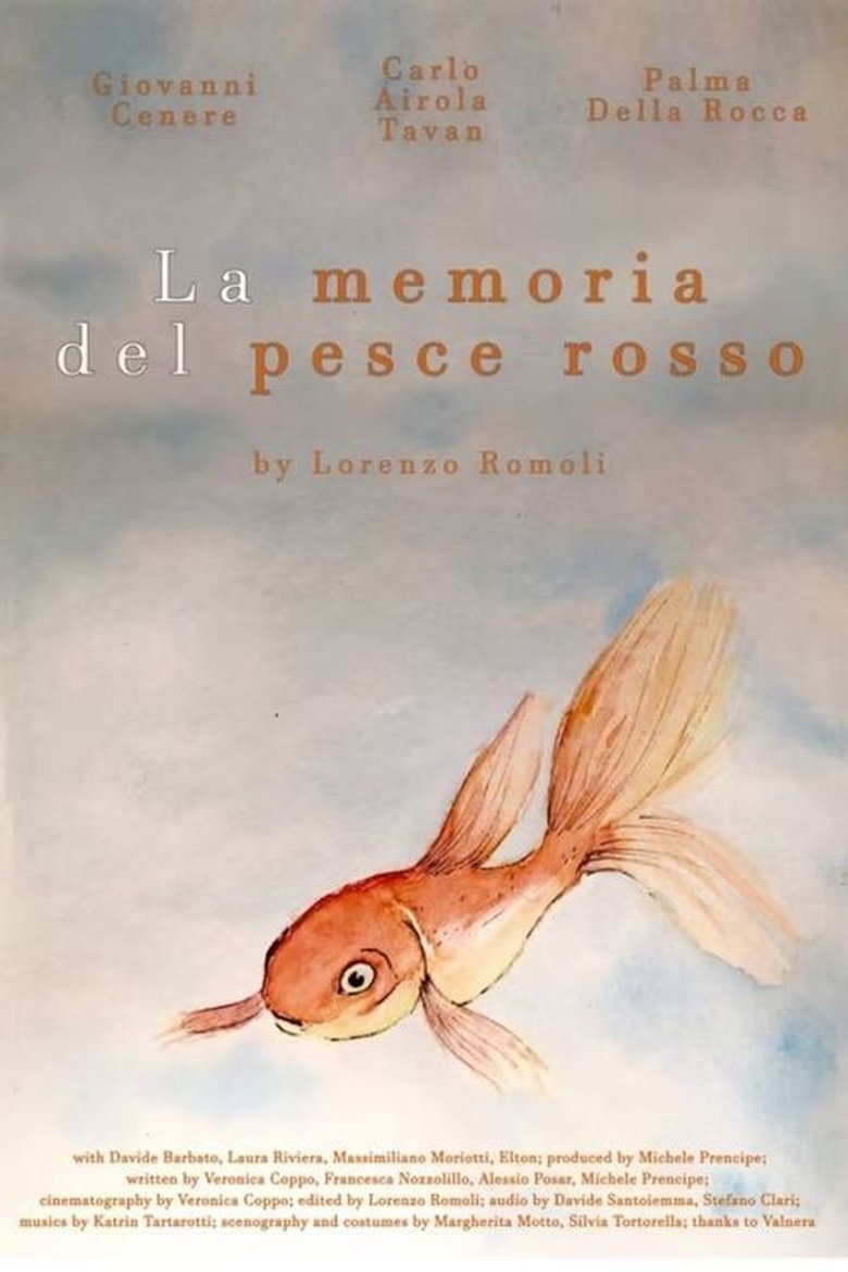 Poster of The Goldfish Memory