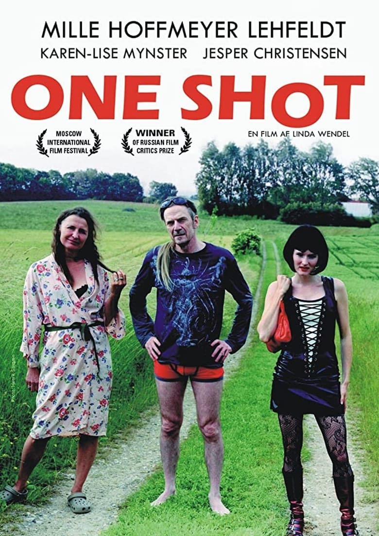 Poster of One shot