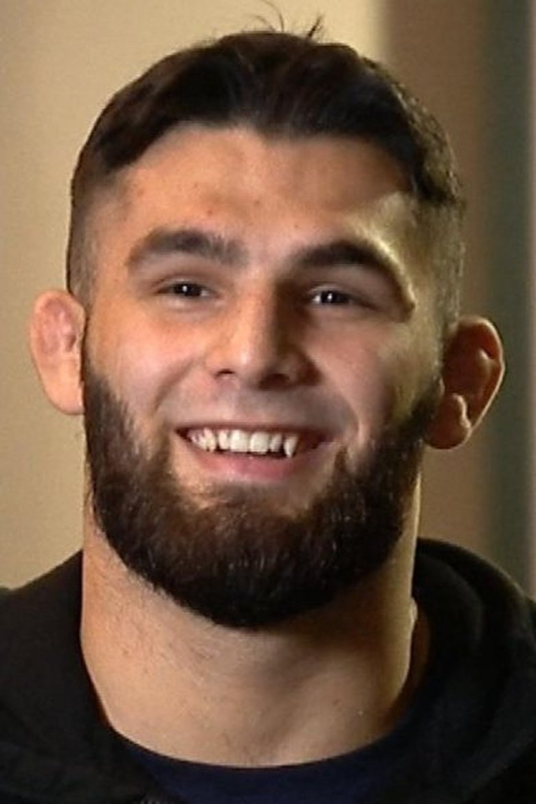 Portrait of Turpal Bisultanov