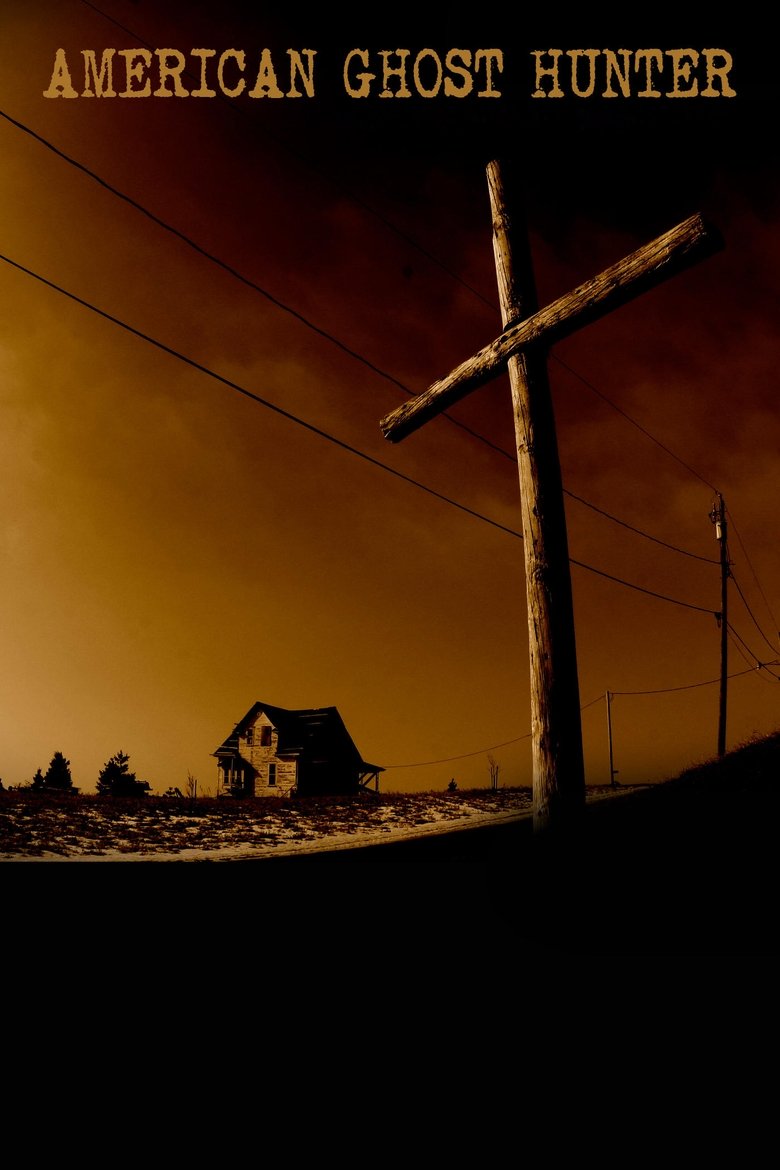 Poster of American Ghost Hunter