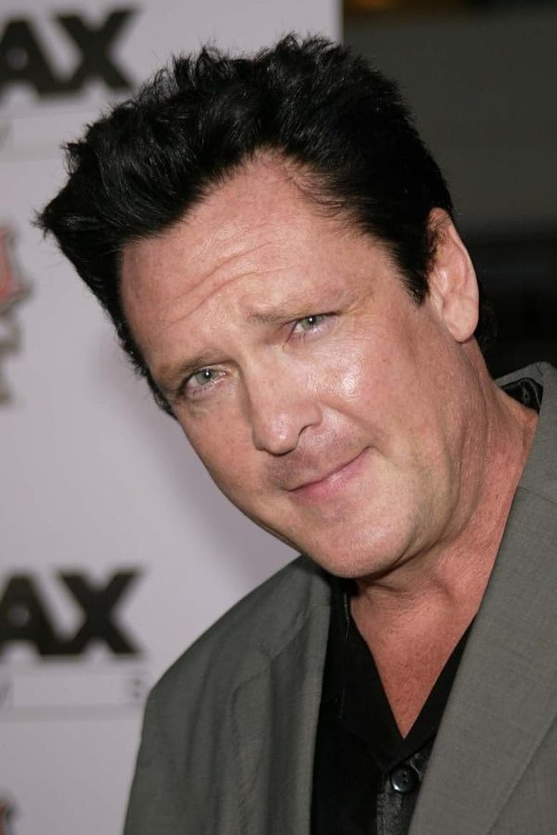 Portrait of Michael Madsen