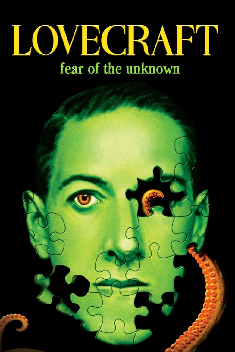 Poster of Lovecraft: Fear of the Unknown