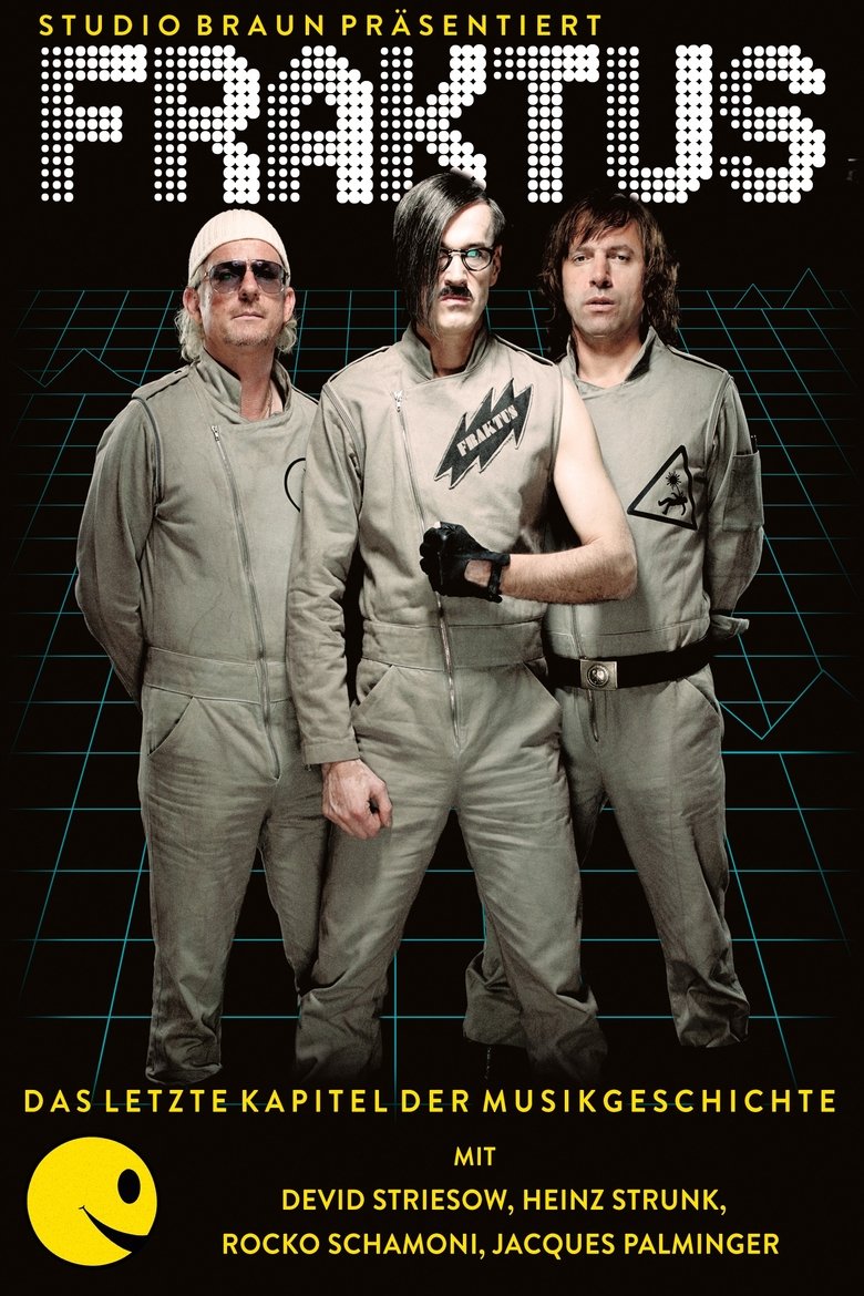 Poster of Fraktus