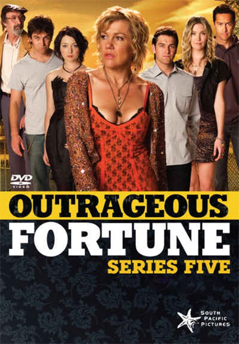 Poster of Episodes in Outrageous Fortune - Season 5 - Season 5
