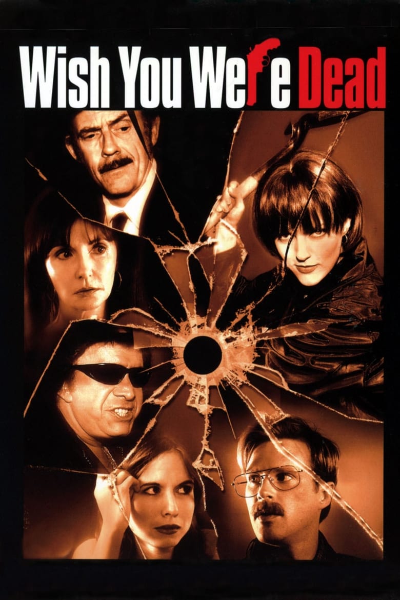 Poster of Wish You Were Dead