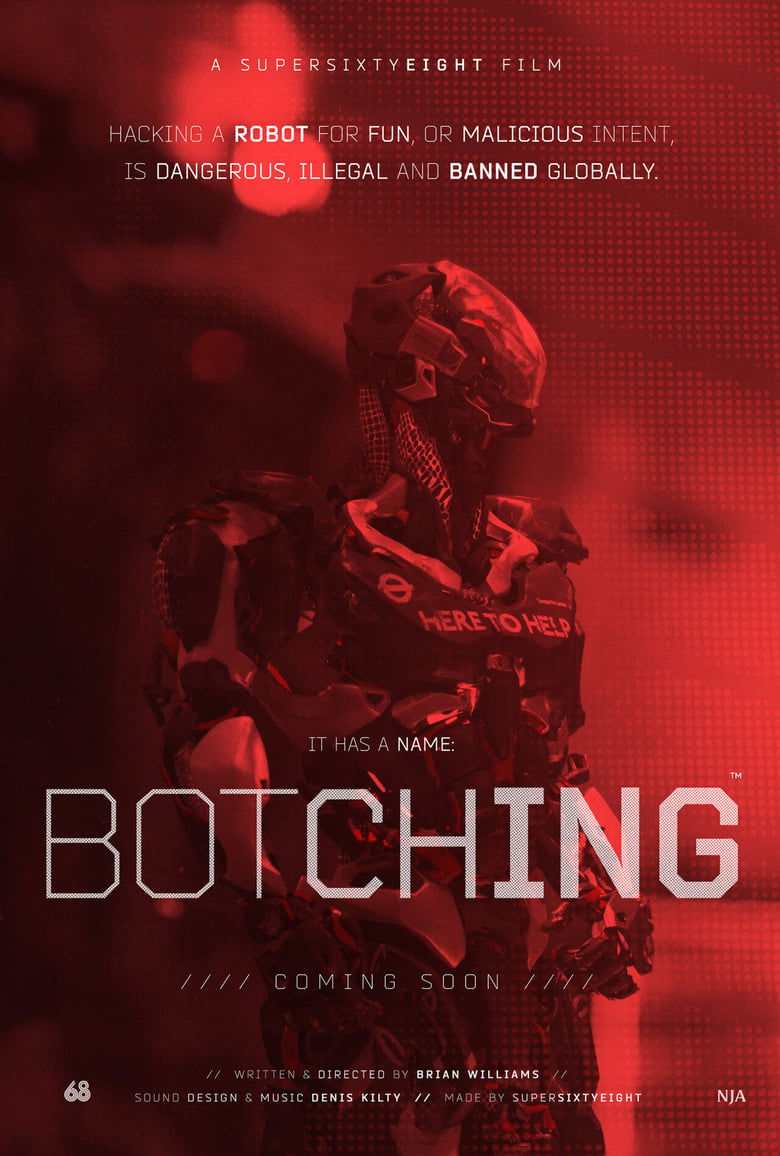 Poster of Botching.