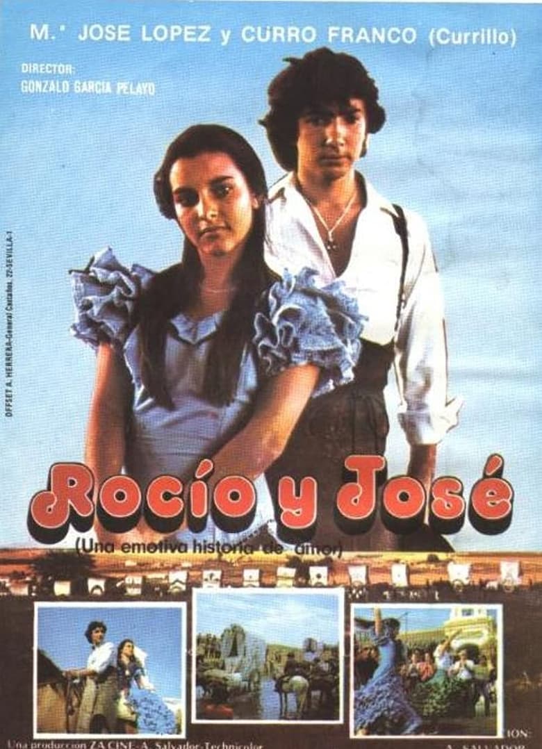 Poster of Rocío y José