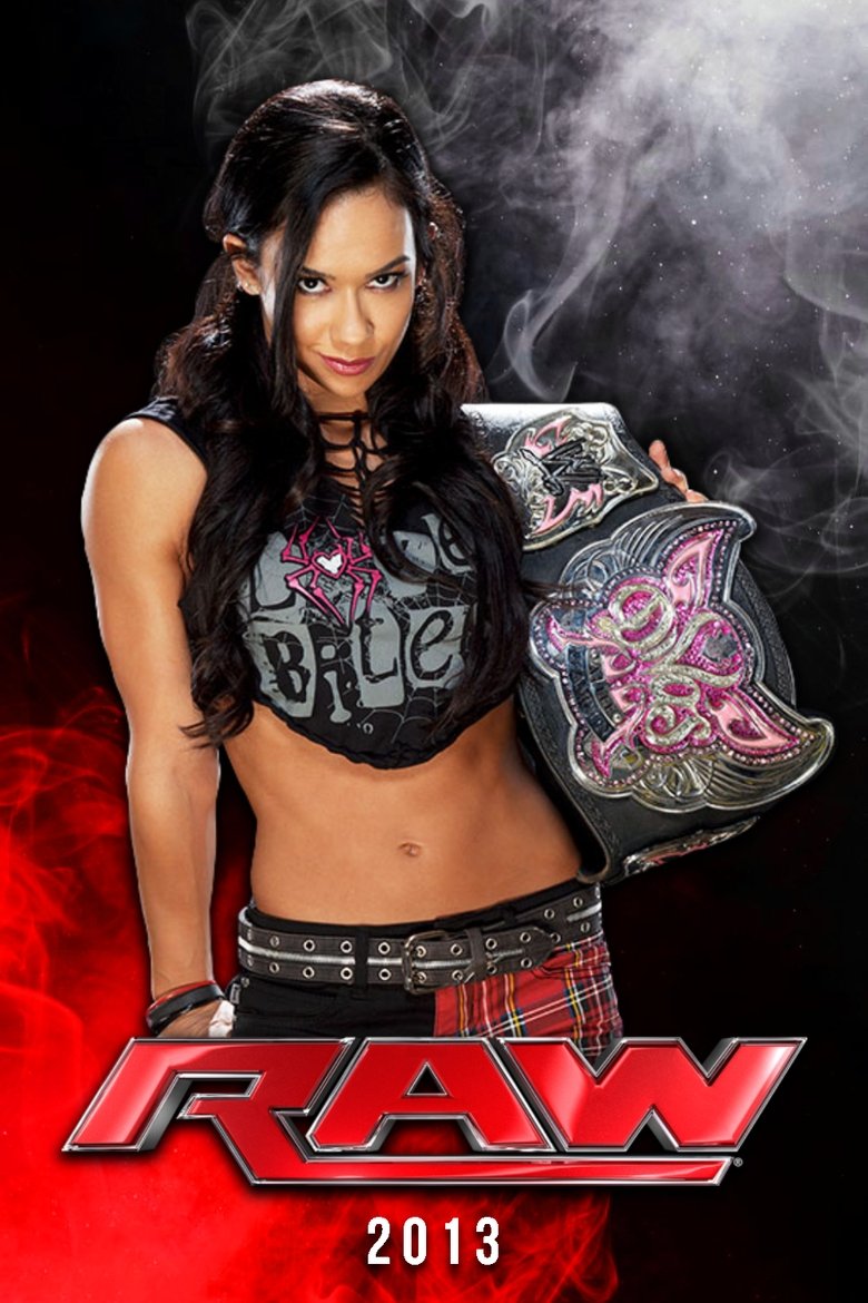 Poster of Episodes in Raw - 2013 - 2013