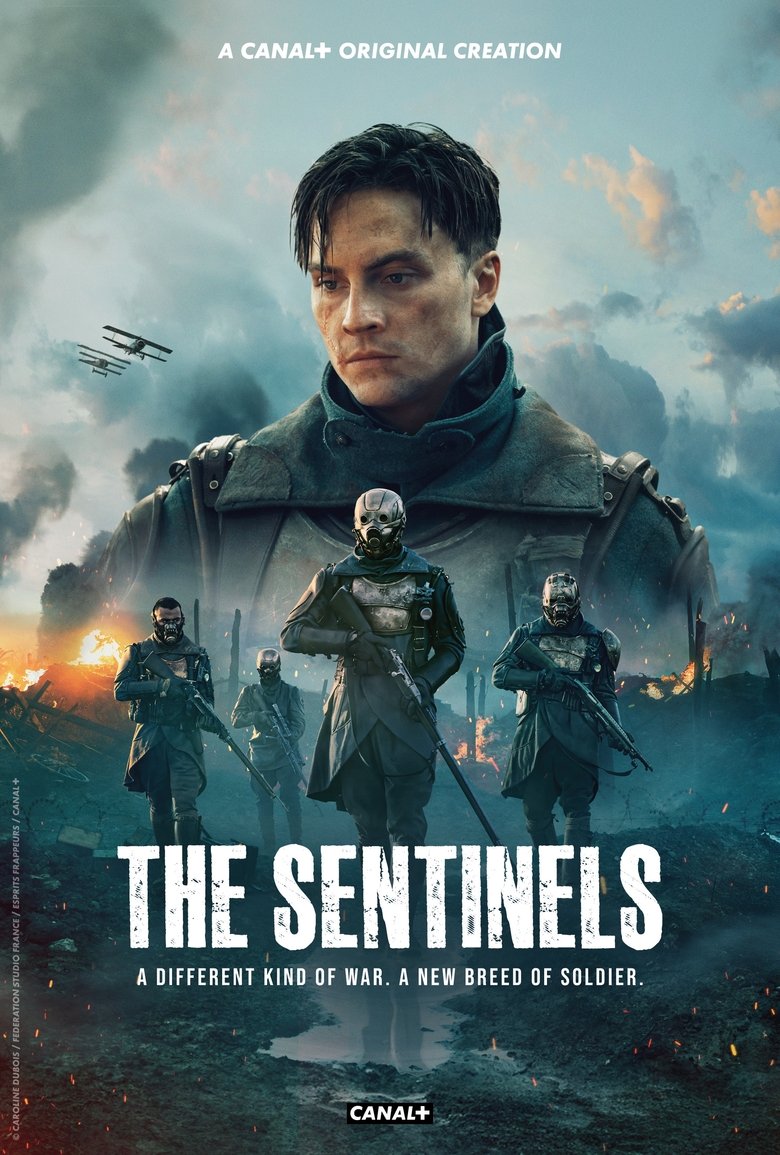 Poster of The Sentinels