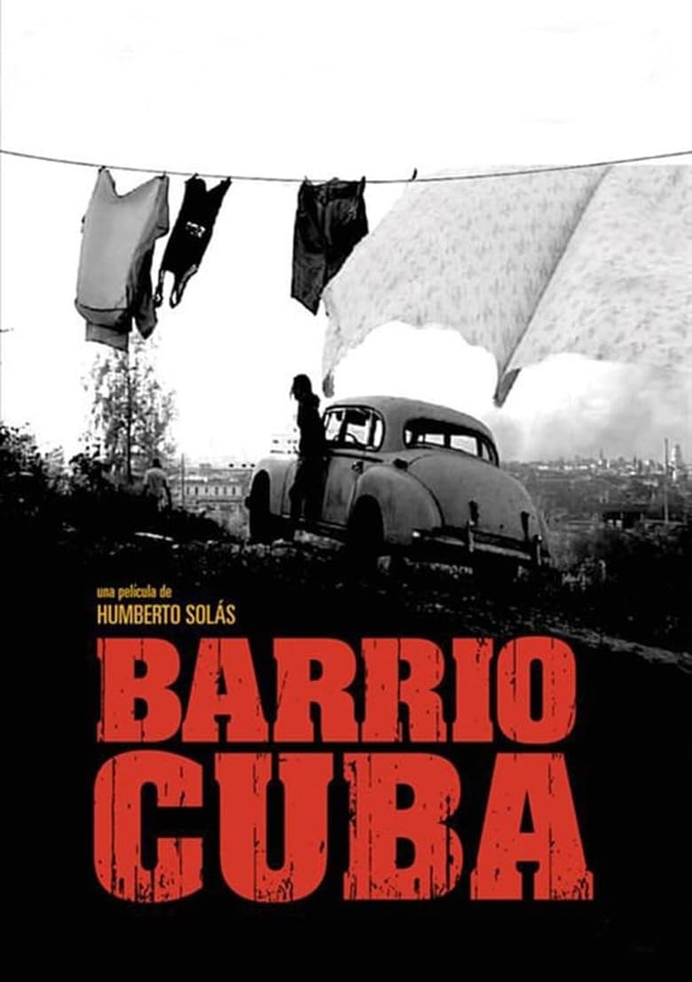 Poster of Barrio Cuba