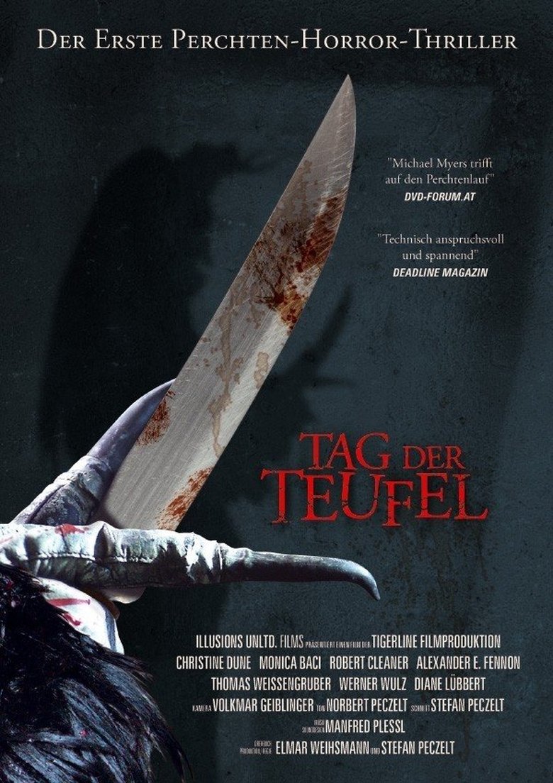 Poster of Tag der Teufel