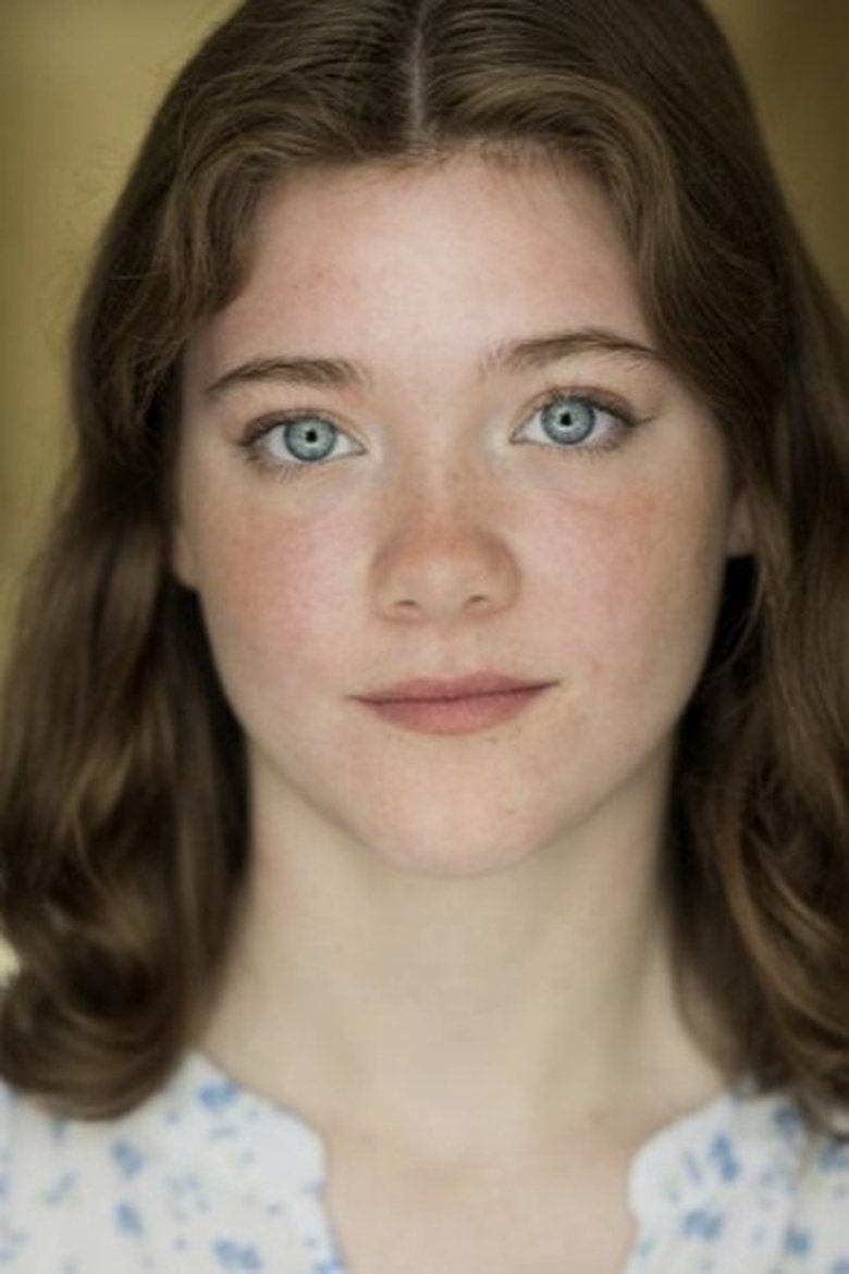Portrait of Abby Cox