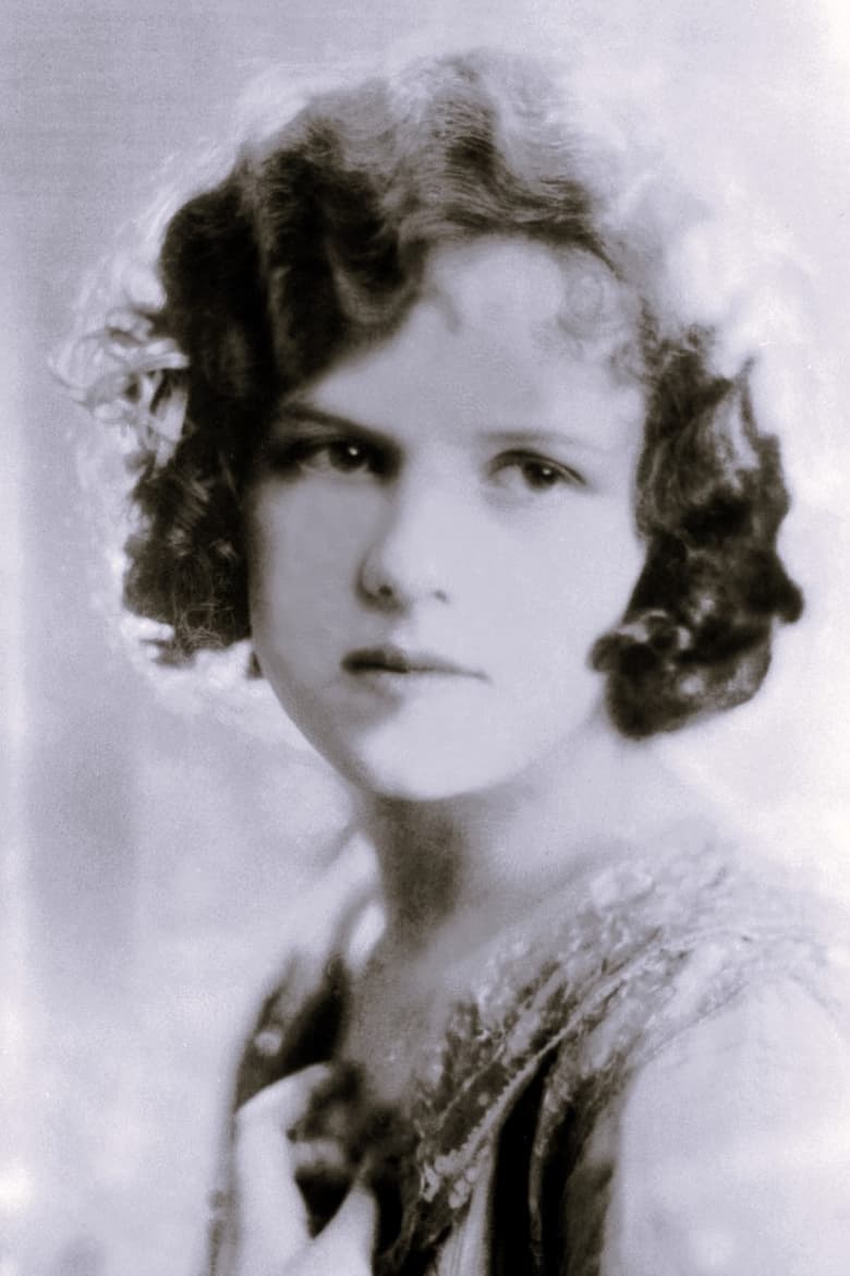 Portrait of Marjorie Daw