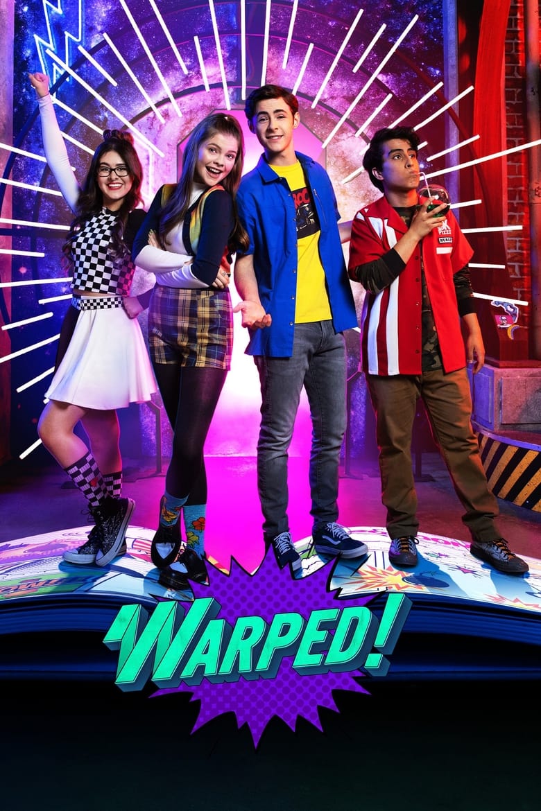 Poster of Warped!